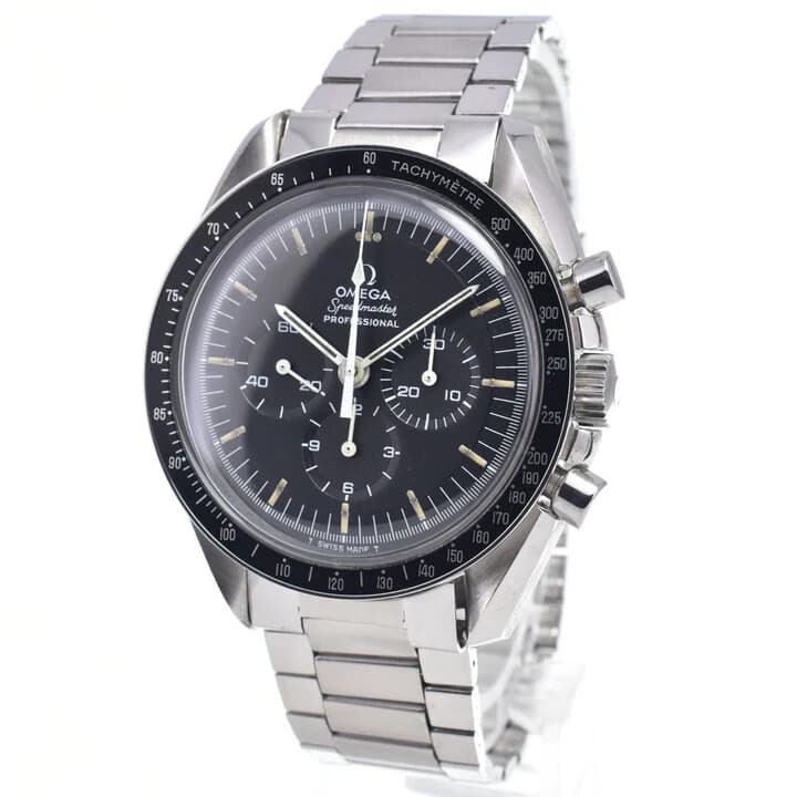 Omega Speedmaster Professional 145.022-69ST vintage (Longr) 5e Cal.861 — vue 2
