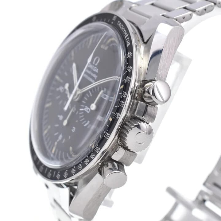 Omega Speedmaster Professional 145.022-69ST vintage (Longr) 5e Cal.861 — vue 3