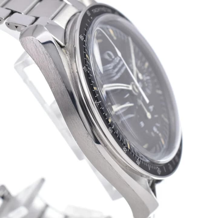 Omega Speedmaster Professional 145.022-69ST vintage (Longr) 5e Cal.861 — vue 4