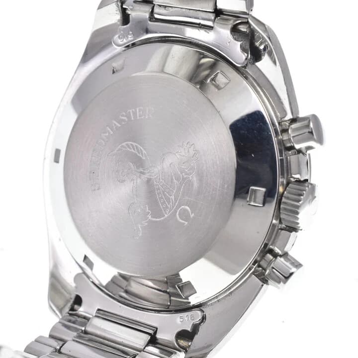Omega Speedmaster Professional 145.022-69ST vintage (Longr) 5e Cal.861 — vue 6