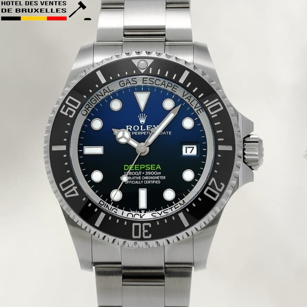 Rolex Sea-Dweller Deepsea