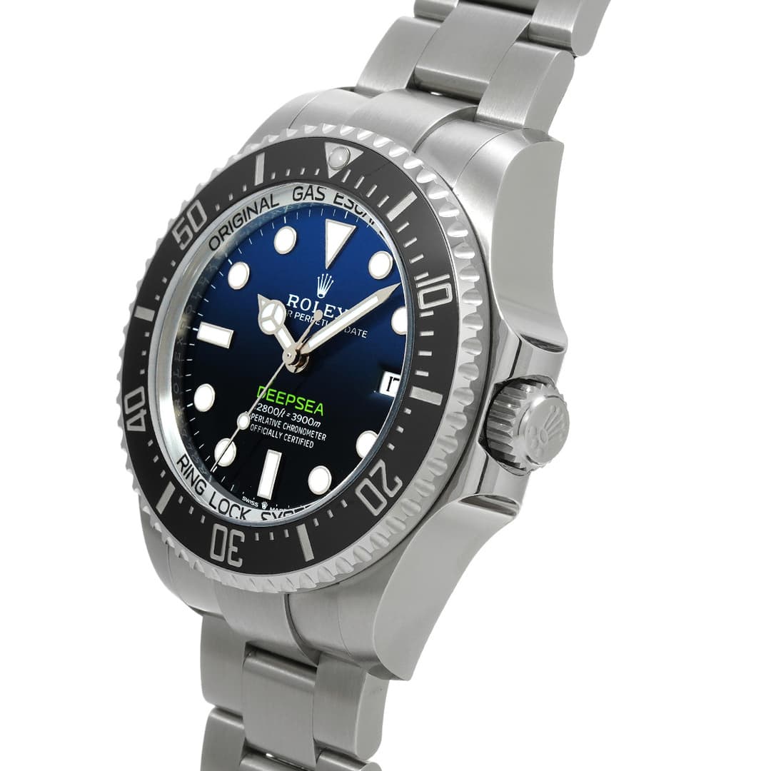Rolex Sea-Dweller Deepsea — vue 2