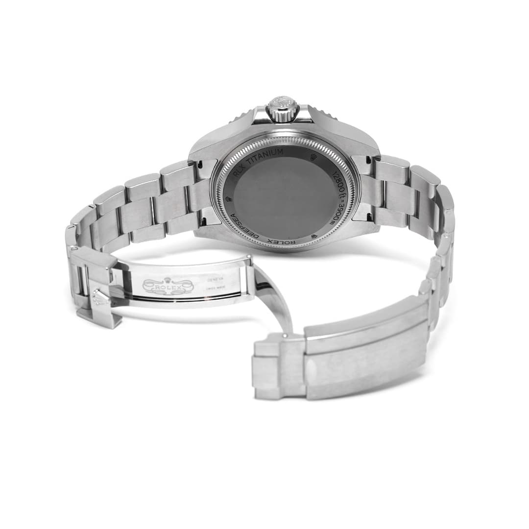 Rolex Sea-Dweller Deepsea — vue 4