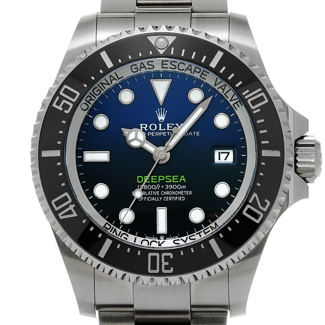 Rolex Sea-Dweller Deepsea — vue 6