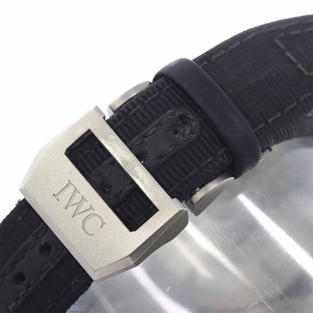IWC Pilot’s Watch Top Gun — vue 6