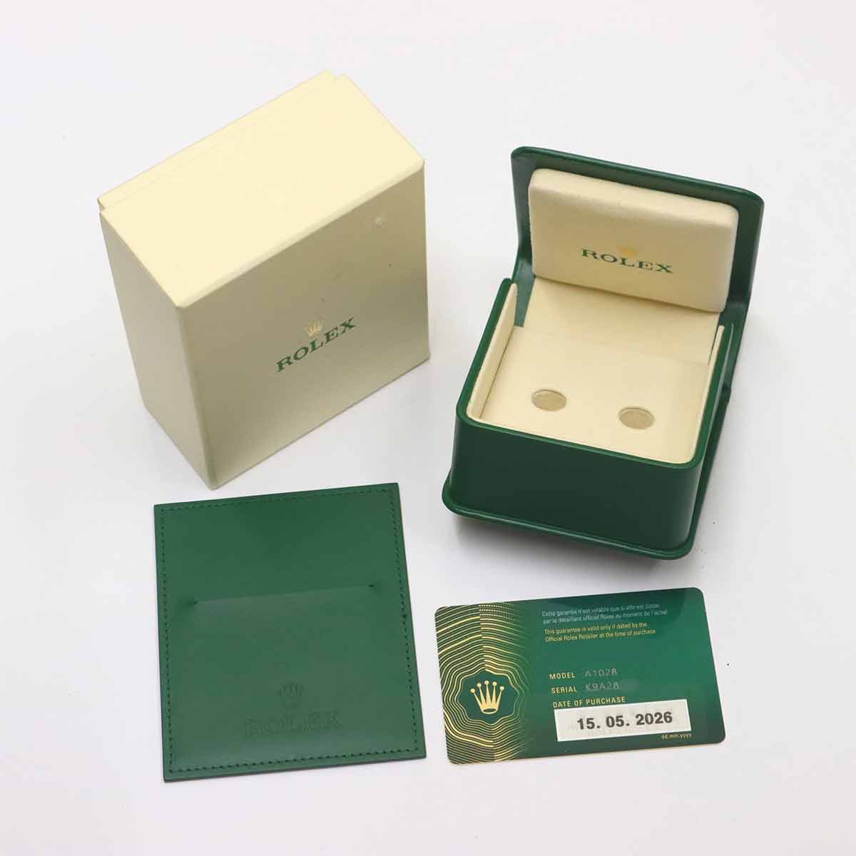 Rolex — vue 2