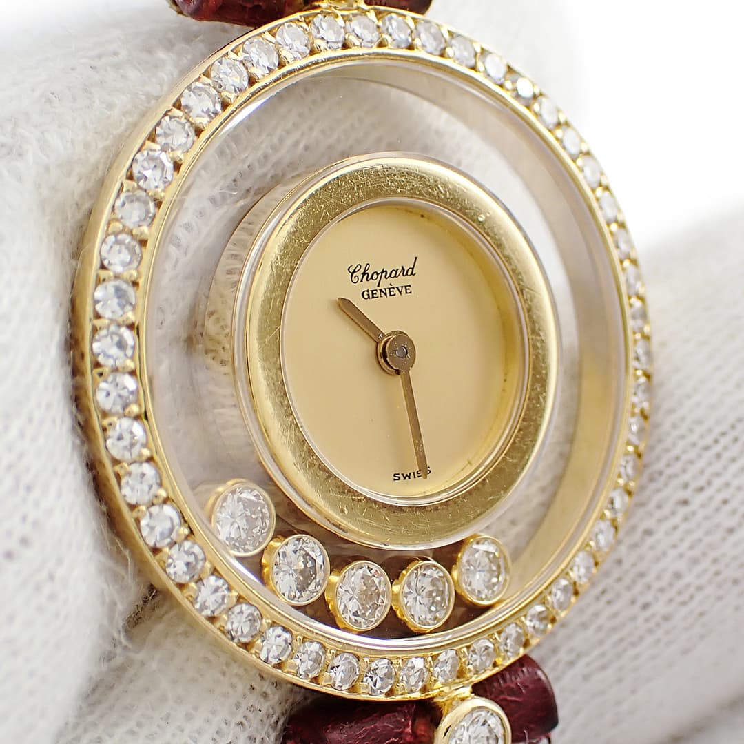 Chopard Happy Diamonds — vue 5