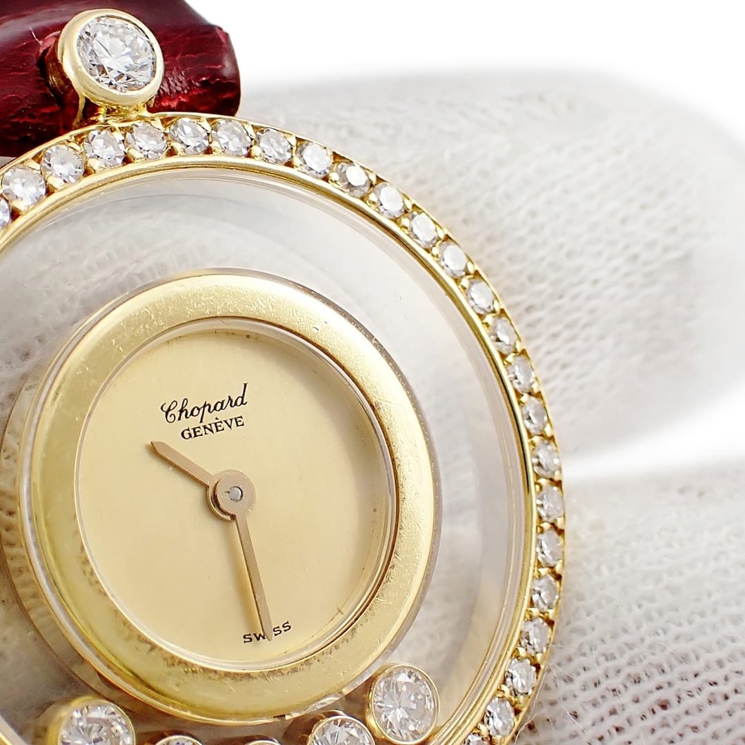 Chopard Happy Diamonds — vue 6