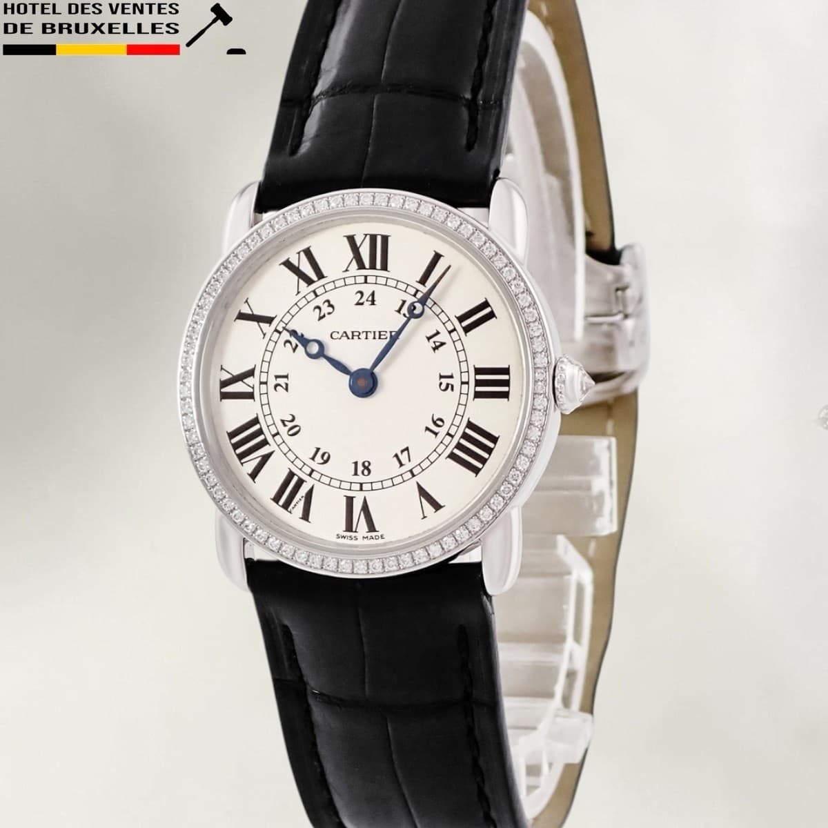 Cartier Ronde Louis Cartier SM