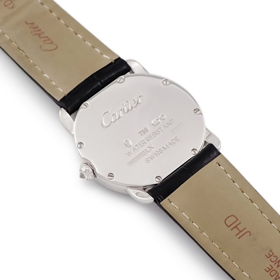 Cartier Ronde Louis Cartier SM — vue 2