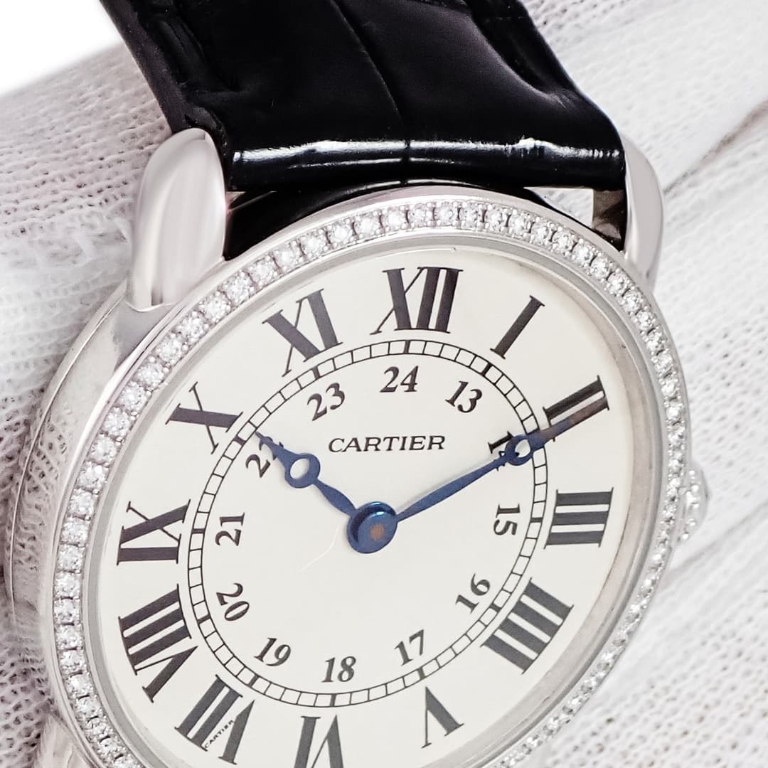 Cartier Ronde Louis Cartier SM — vue 4