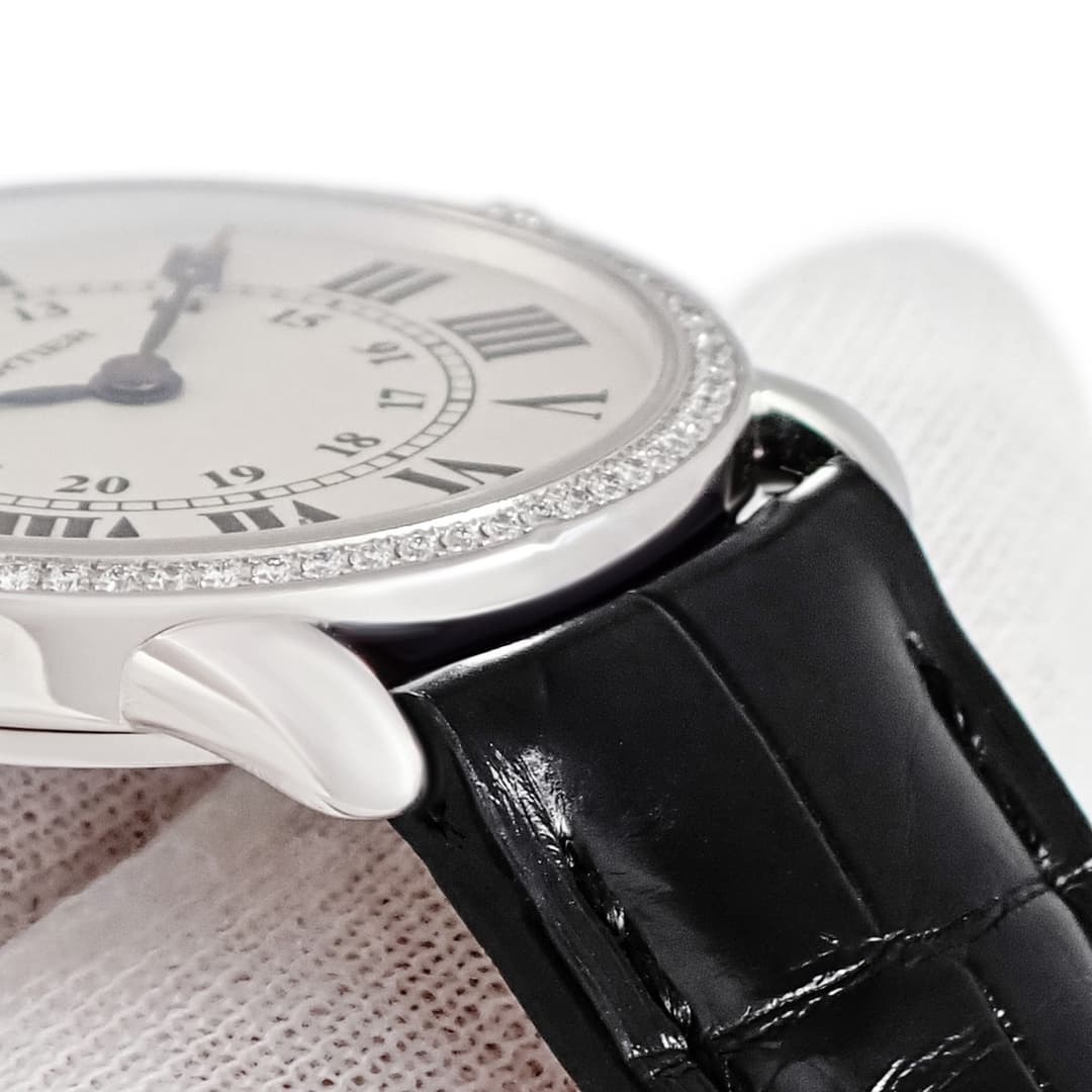 Cartier Ronde Louis Cartier SM — vue 5