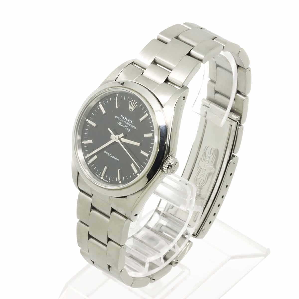 Rolex Roi de l’Air - Airking — vue 2
