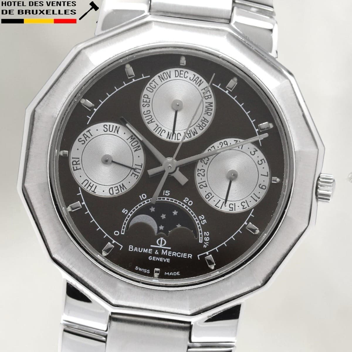 Baume & Mercier Riviera