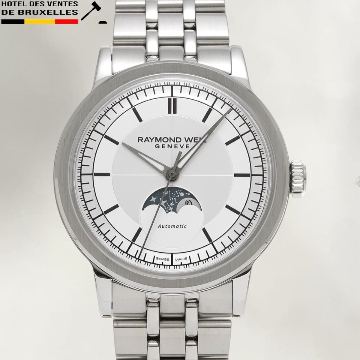 Raymond Weil Millésime