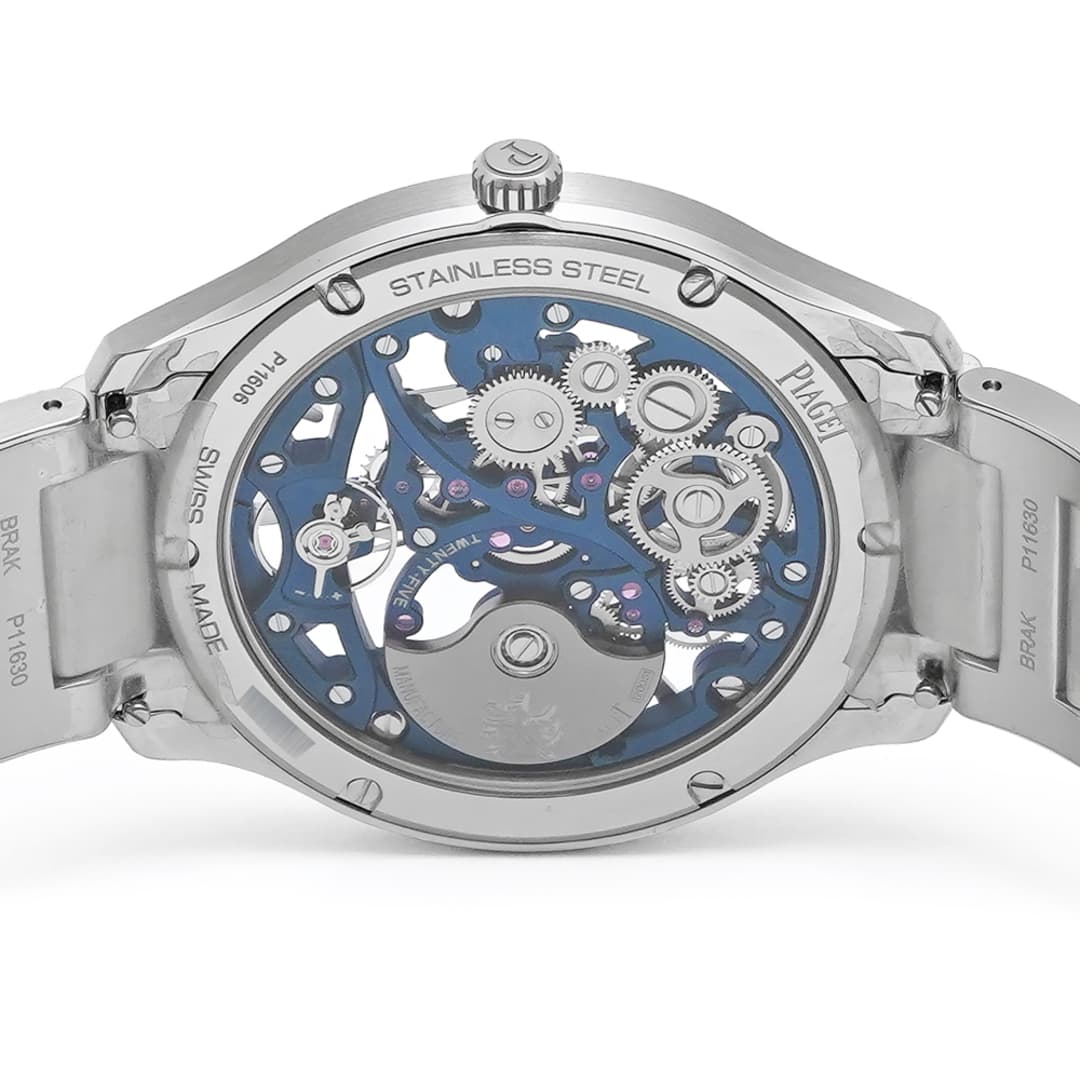 Piaget Polo — vue 4