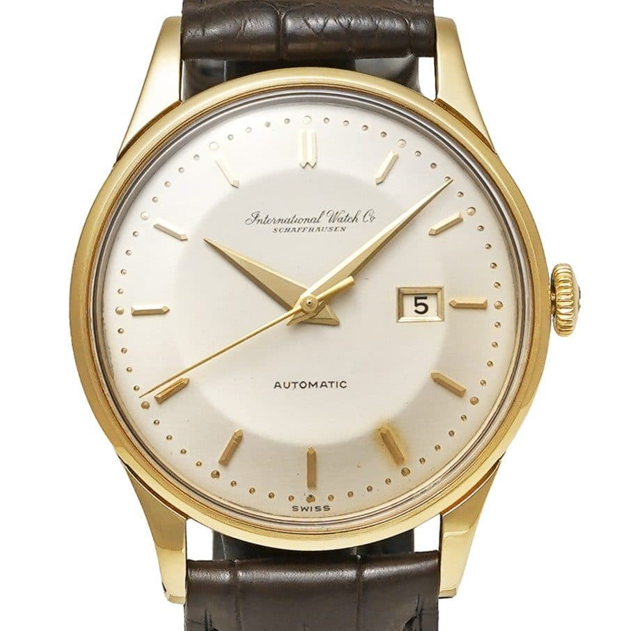 IWC SCHAFFHAUSEN