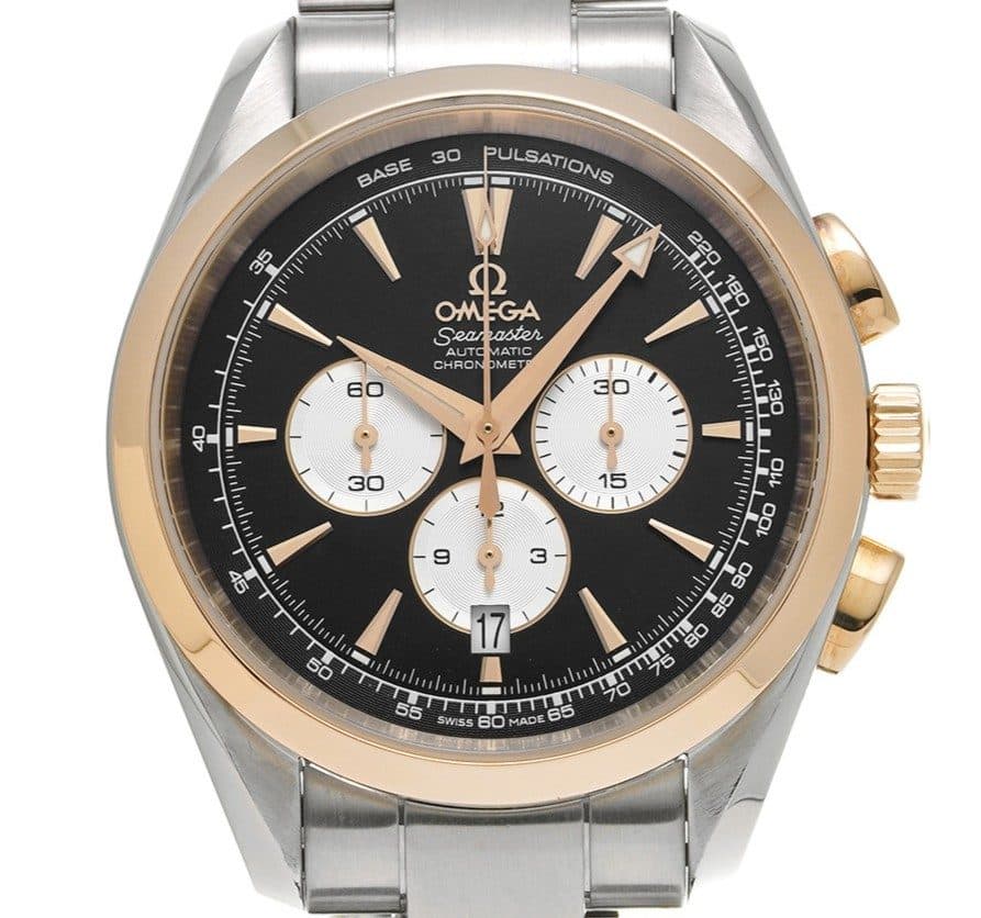 OMEGA SEAMASTER AQUA TERRA
