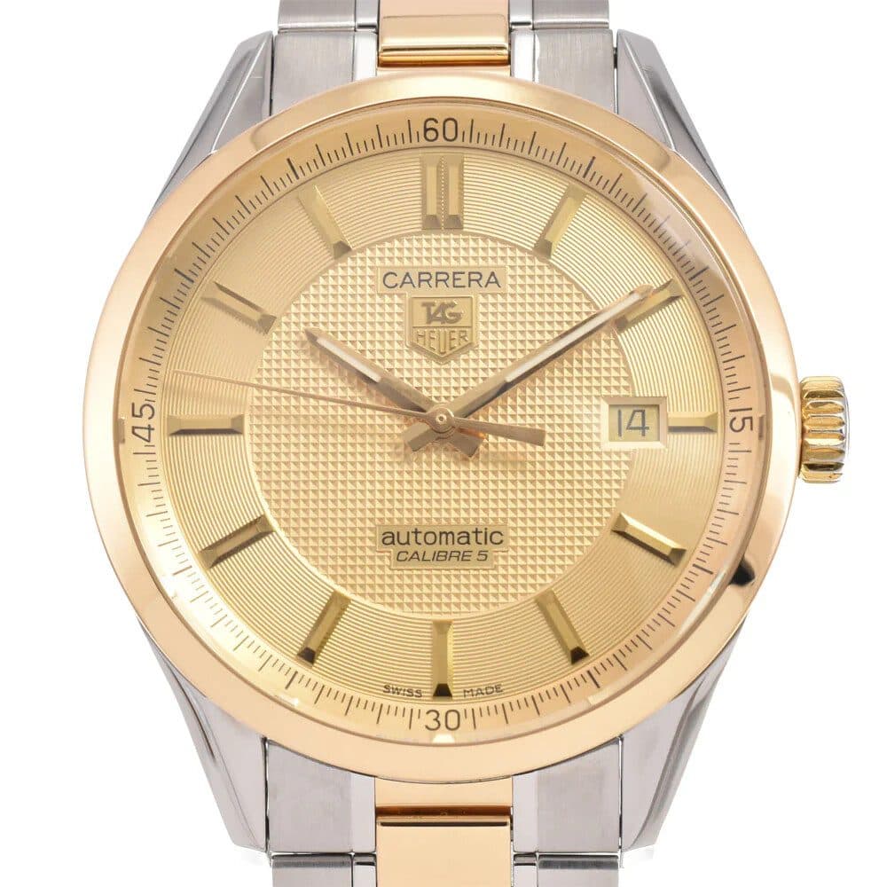 TAG HEUER CARRERA