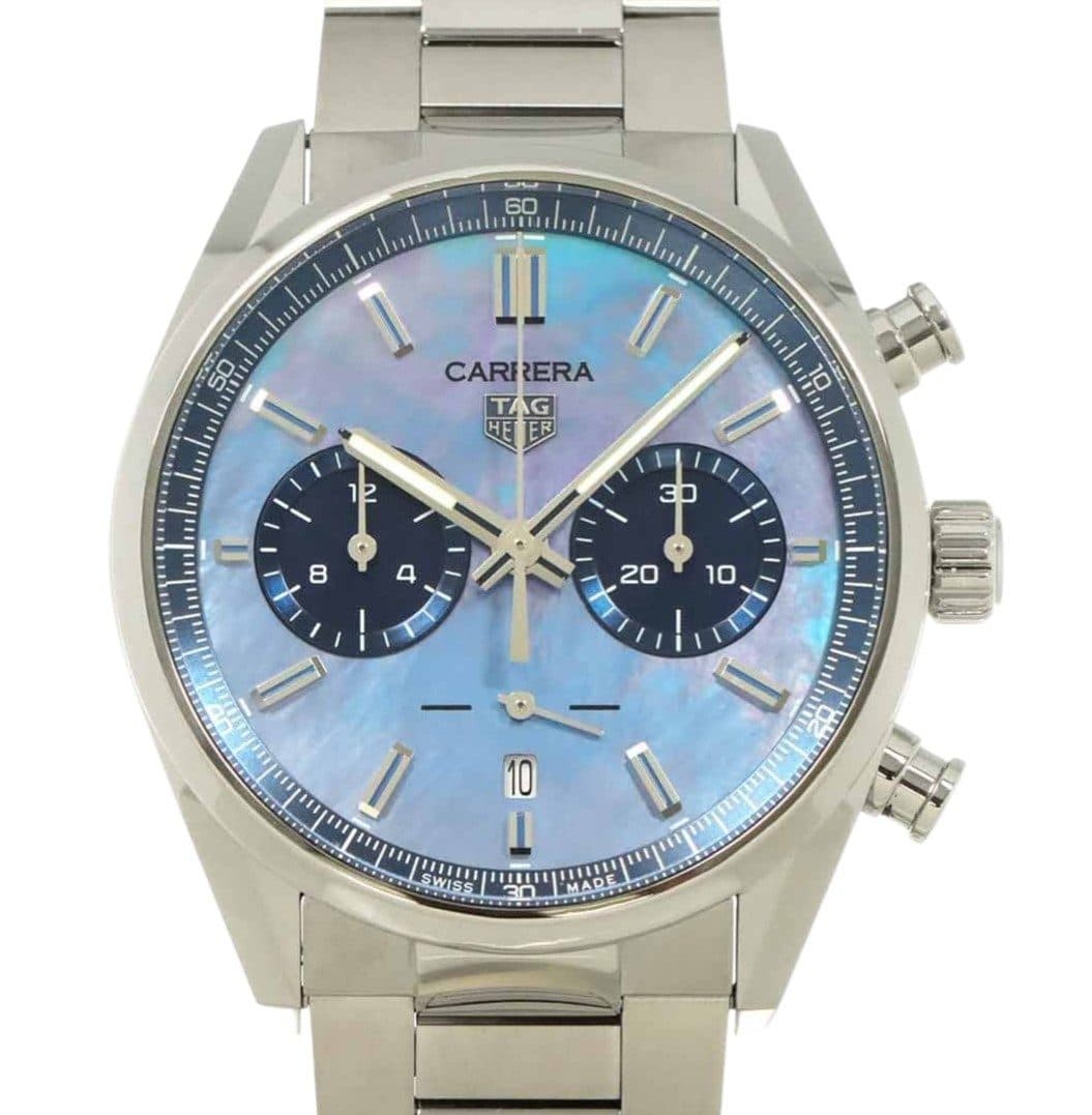 TAG HEUER CARRERA CHRONOGRAPH
