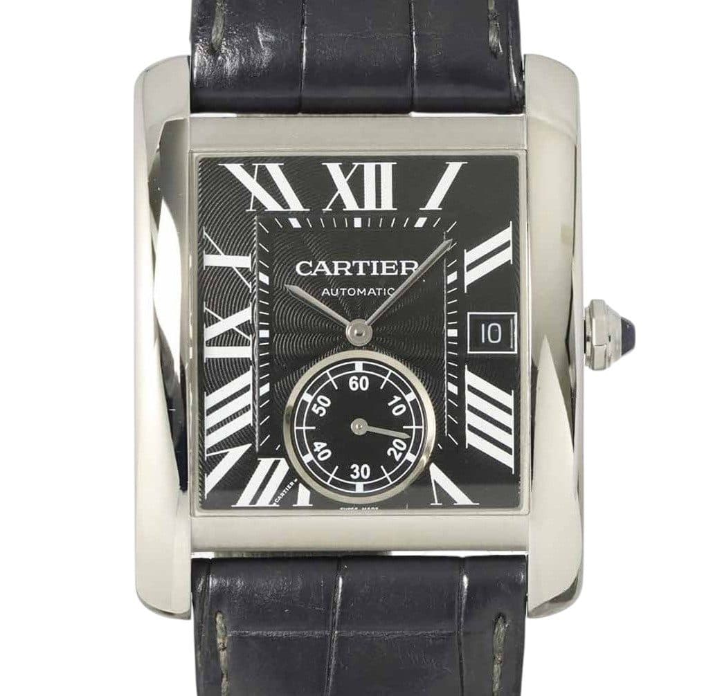 CARTIER TANK MC