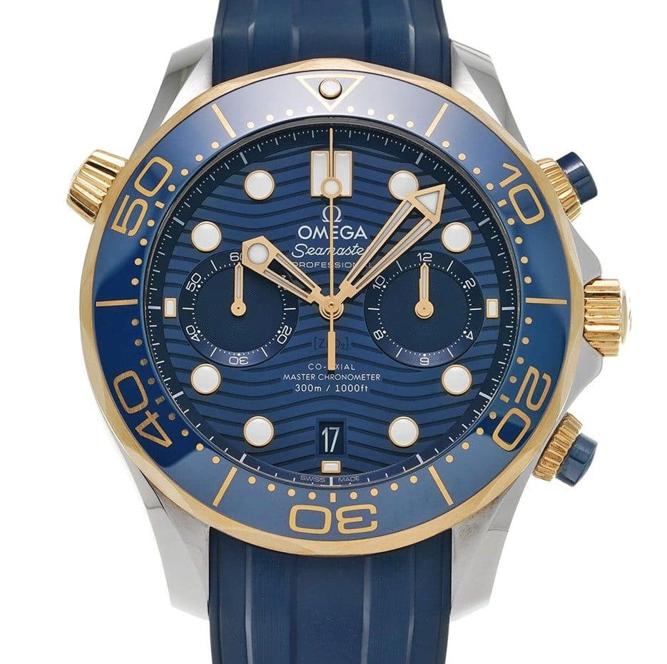 OMEGA SEAMASTER DIVER 300 CHRONOGRAPHE