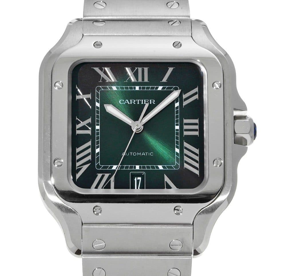 CARTIER SANTOS DE CARTIER LM