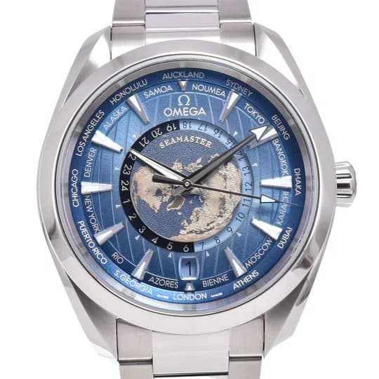 OMEGA SEAMASTER AQUA TERRA