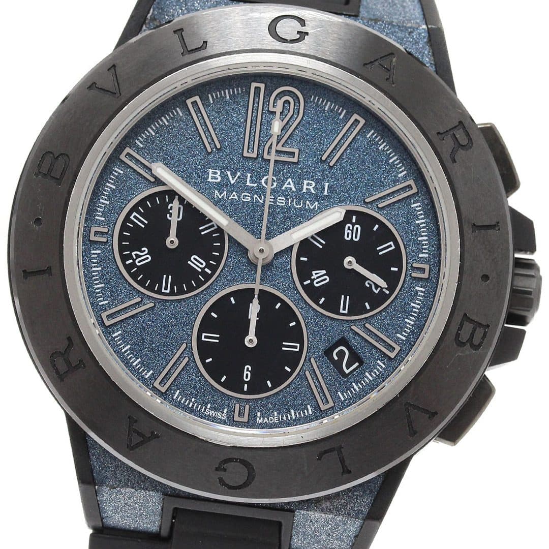 BVLGARI DIAGONO MAGNESIUM