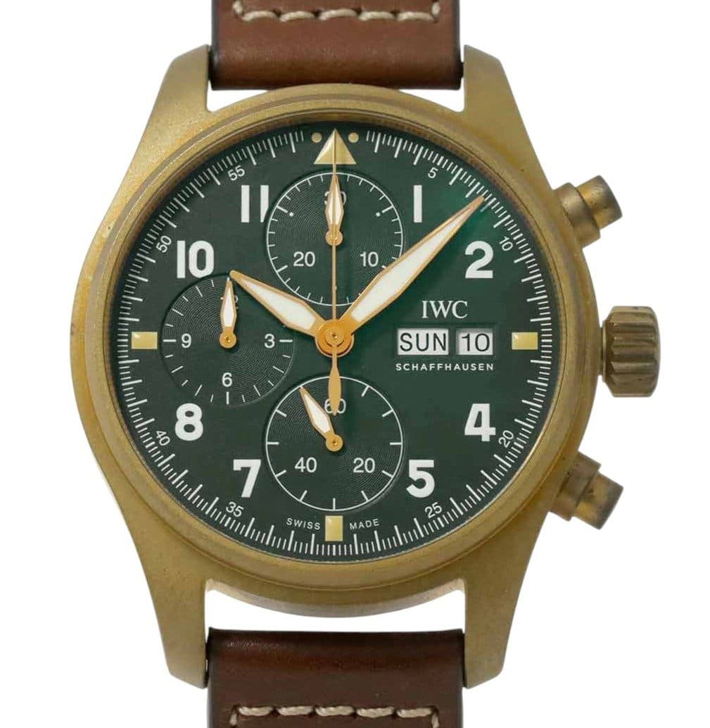 IWC PILOT’S WATCH CHRONOGRAPH SPITFIRE