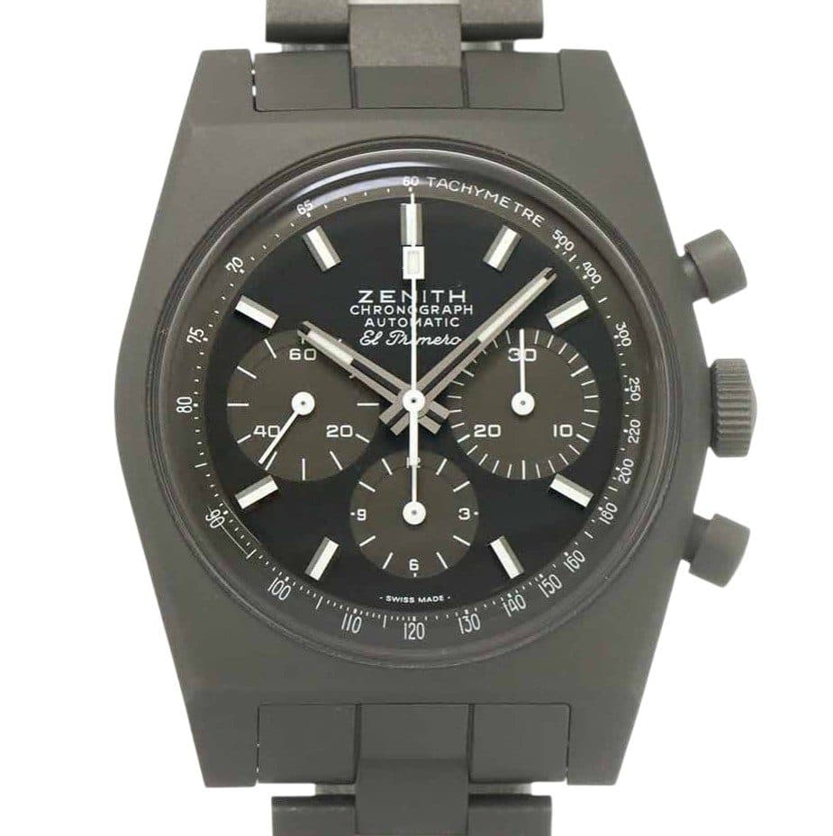 ZENITH CHRONOMASTER REVIVAL SHADOW