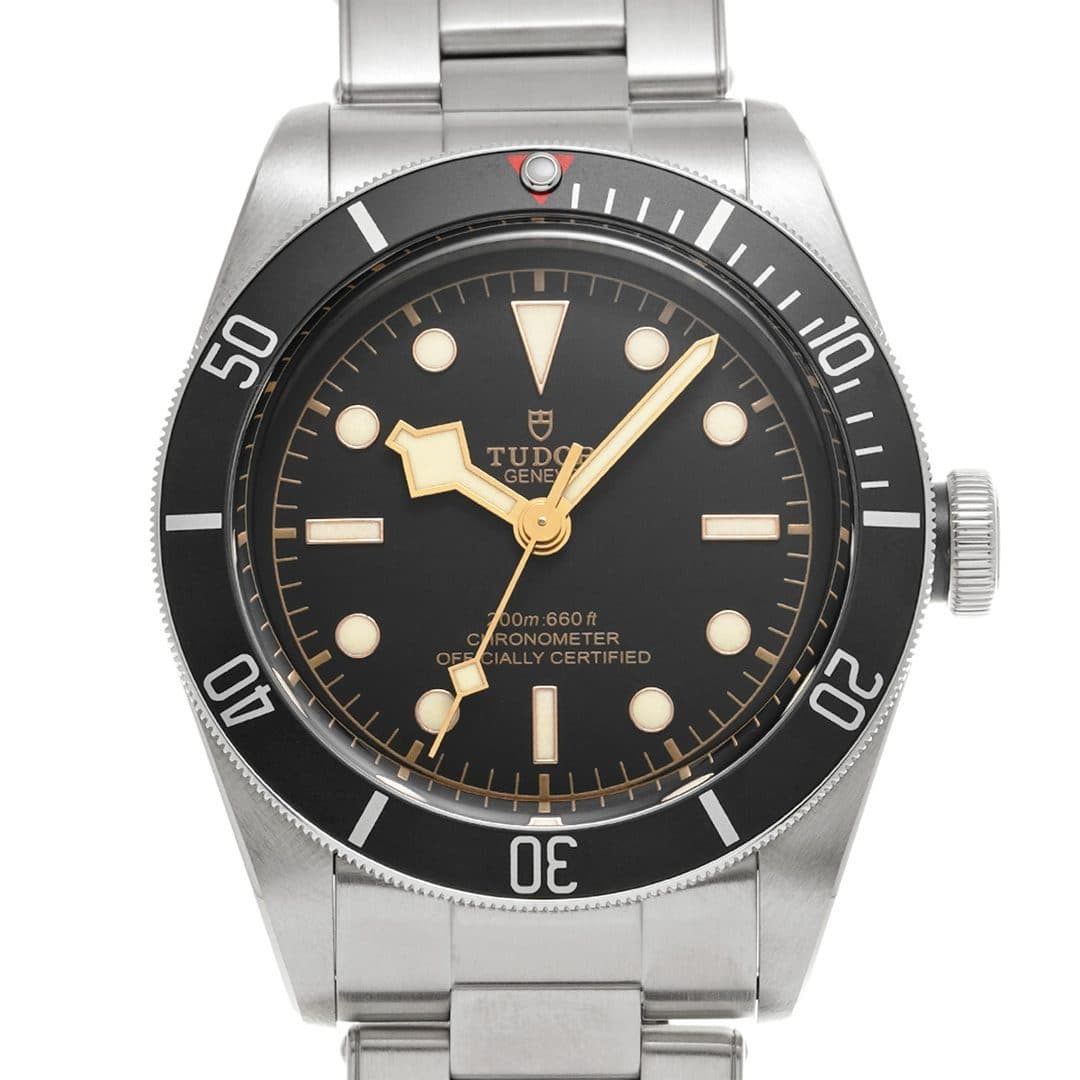 TUDOR HERITAGE BLACK BAY