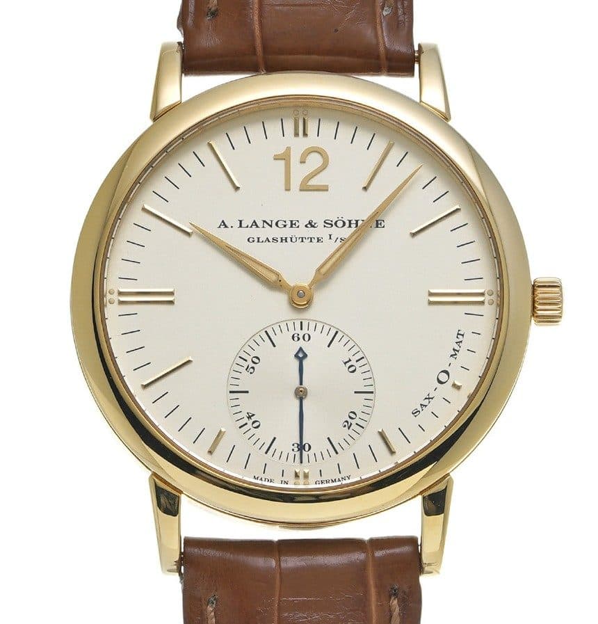A. LANGE & SÖHNE LANGEMATIK