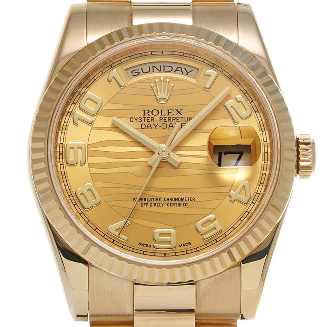 ROLEX DAY DATE