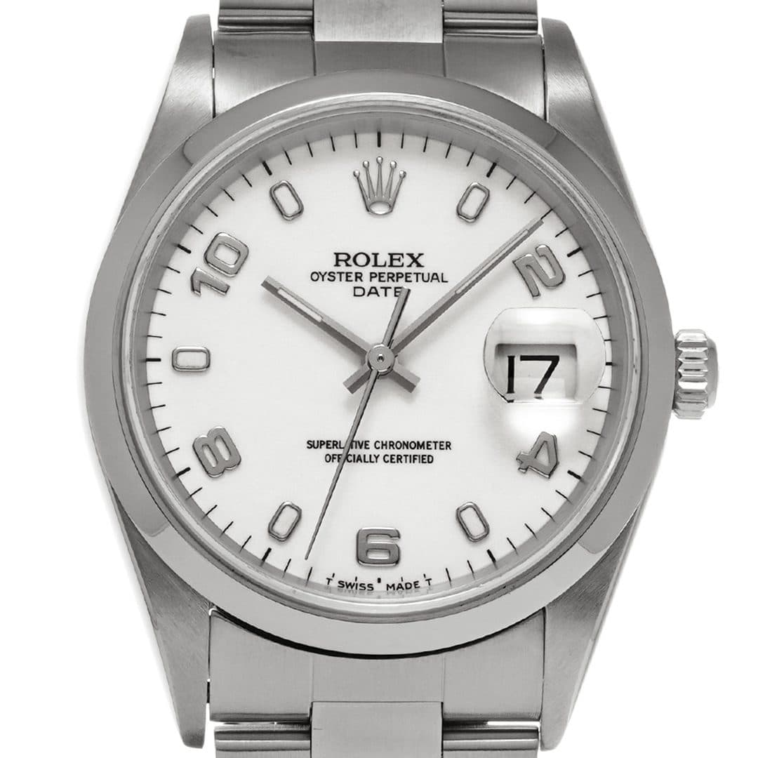 ROLEX OYSTER PERPETUAL DATE