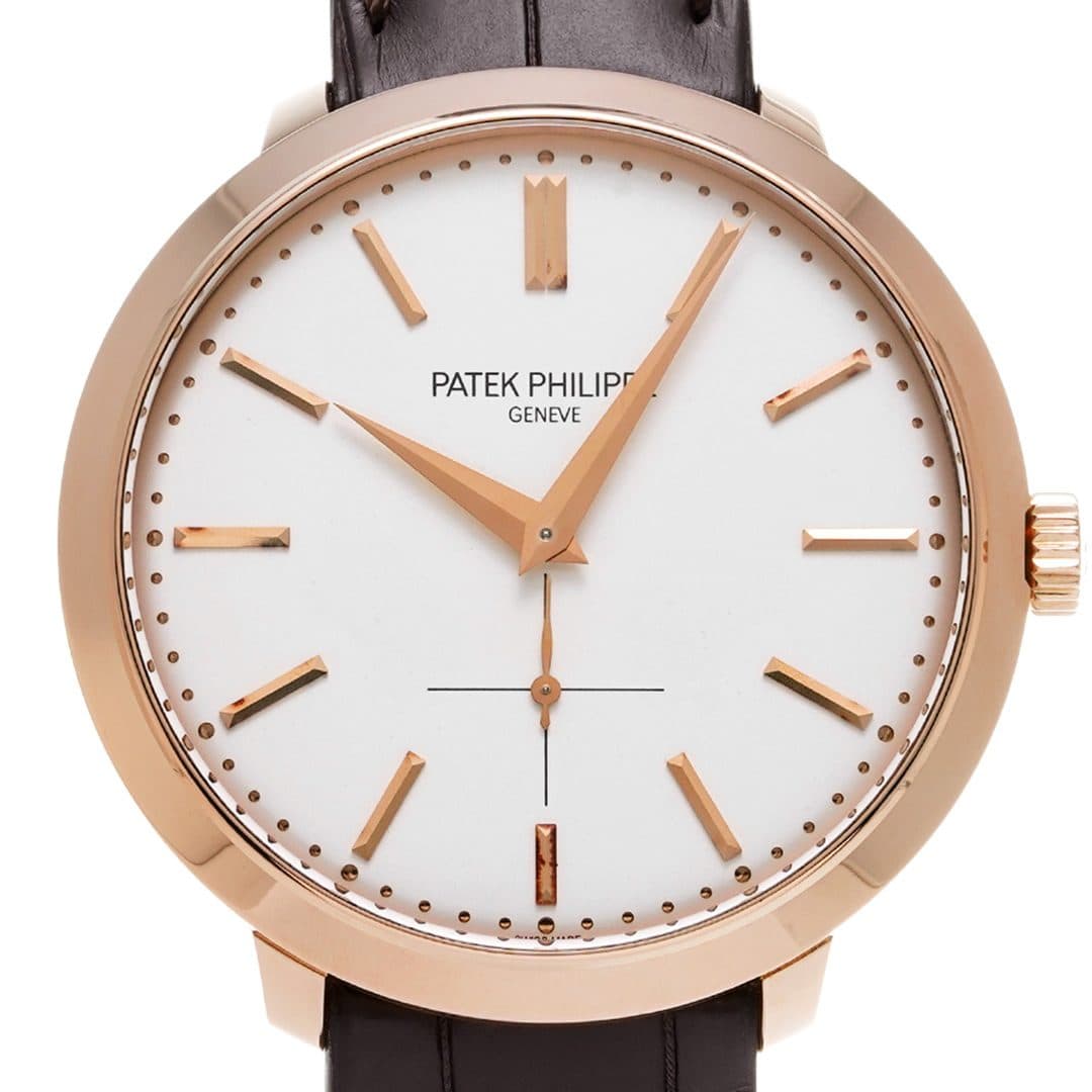 PATEK PHILIPPE CALATRAVA