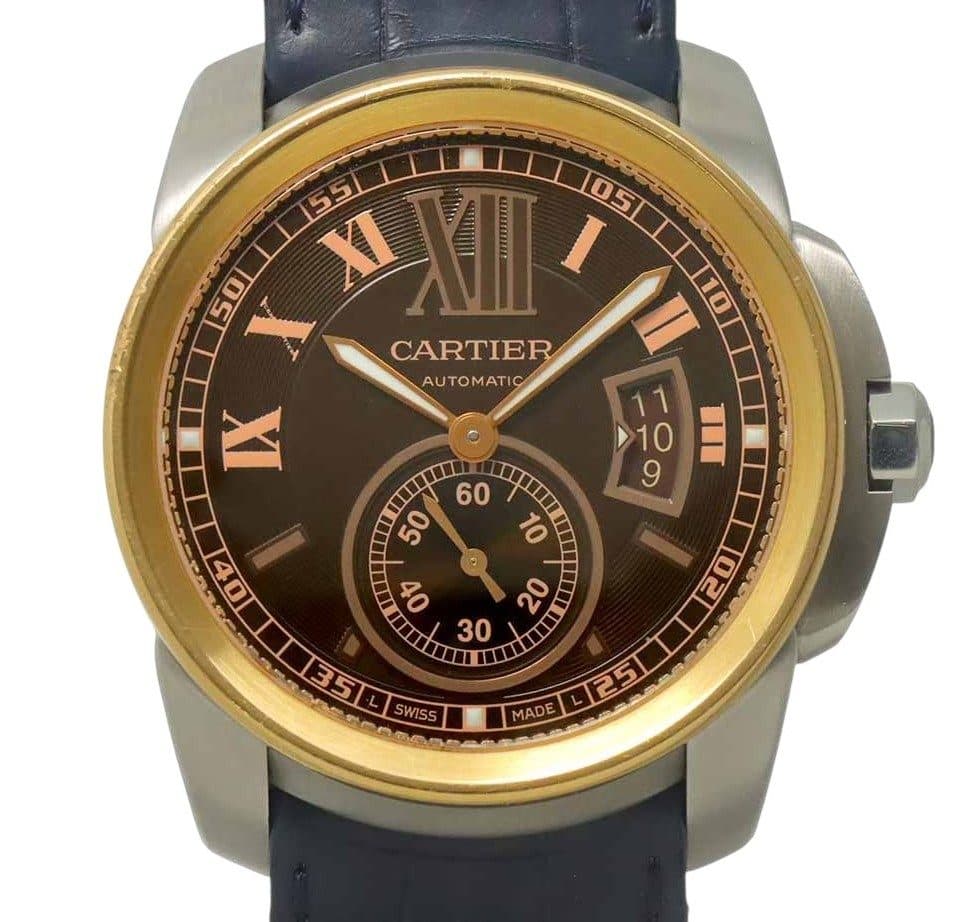 CARTIER CALIBRE DE CARTIER