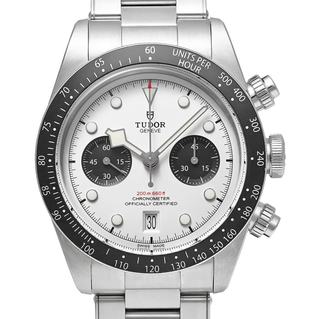 TUDOR BLACK BAY CHRONO