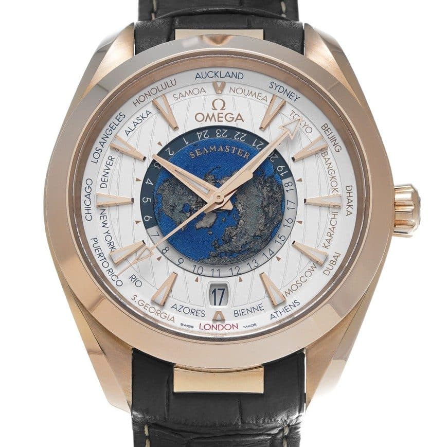 OMEGA SEAMASTER AQUA TERRA
