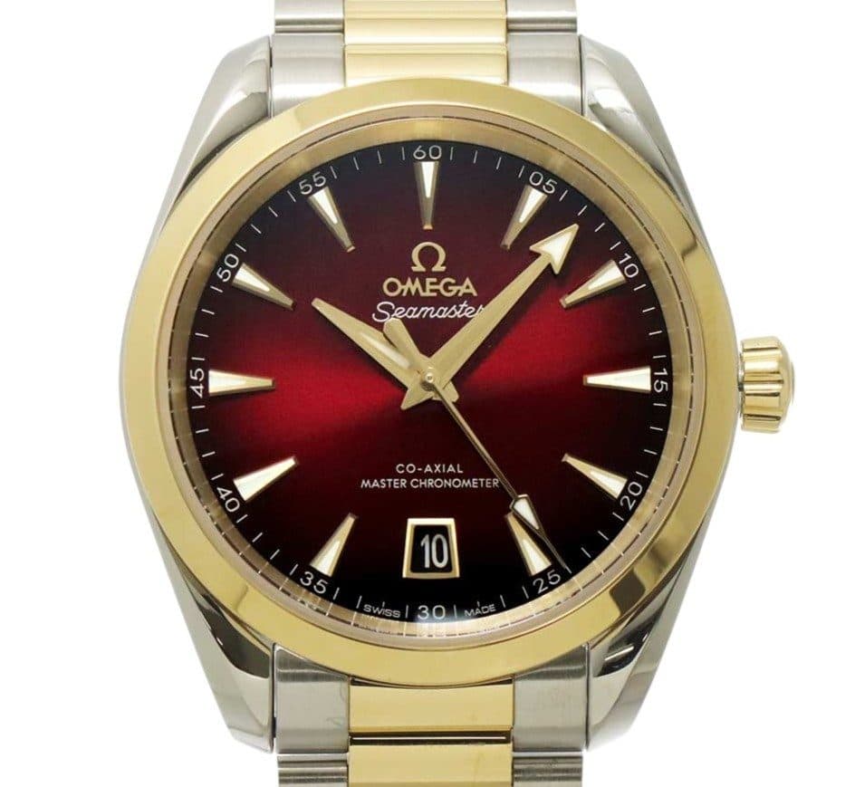 OMEGA SEAMASTER AQUA TERRA