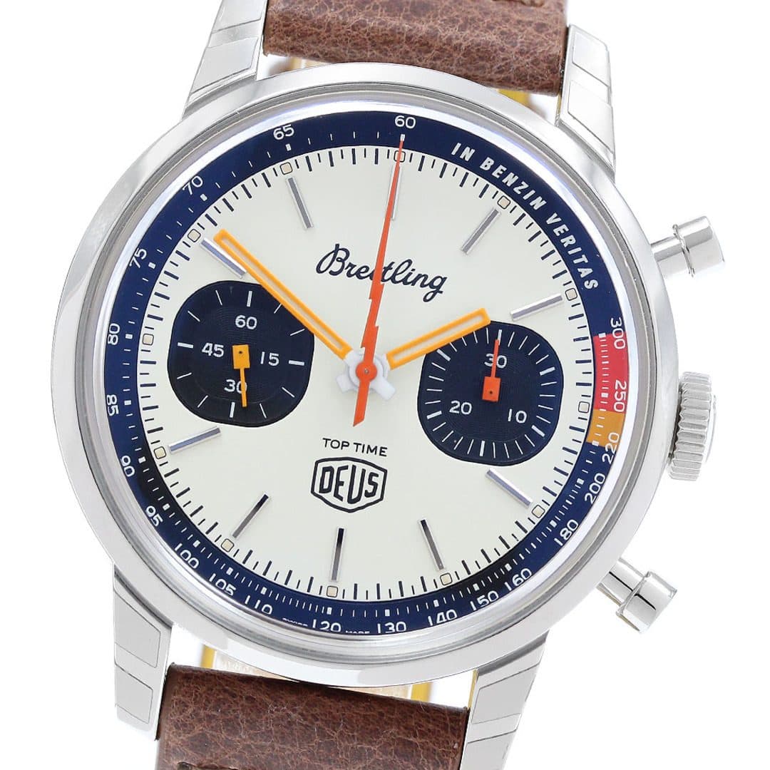BREITLING TOP TIME DEUS
