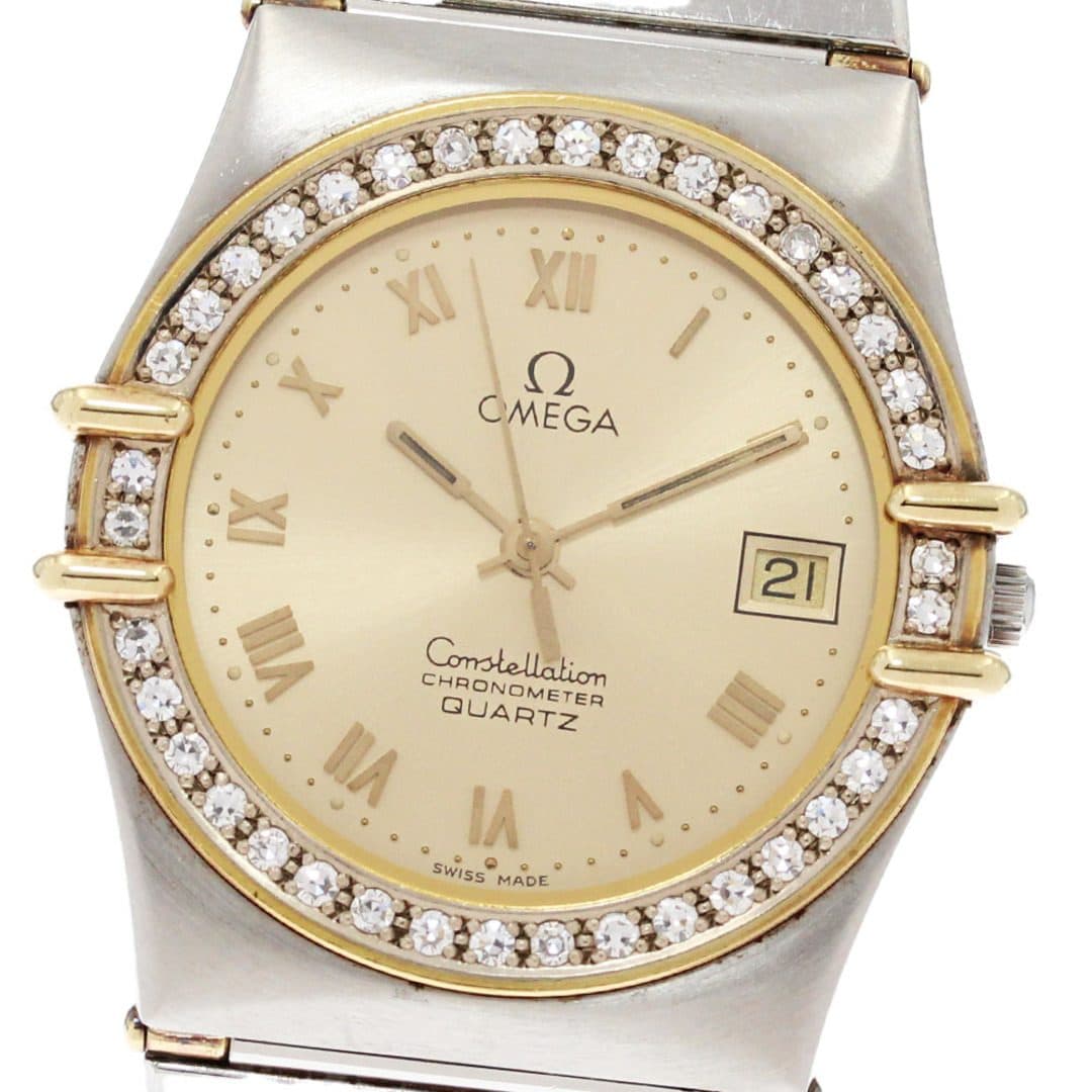 OMEGA CONSTELLATION