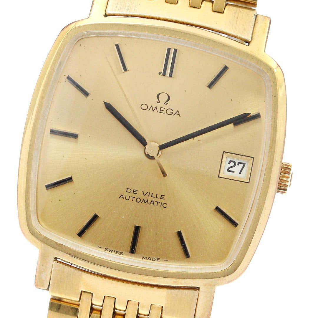 OMEGA DE VILLE SQUARE