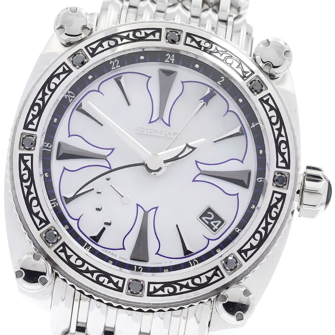 SEIKO GALANTE PREMIUM ROSE SERIES ARTEMIS SPRING DRIVE