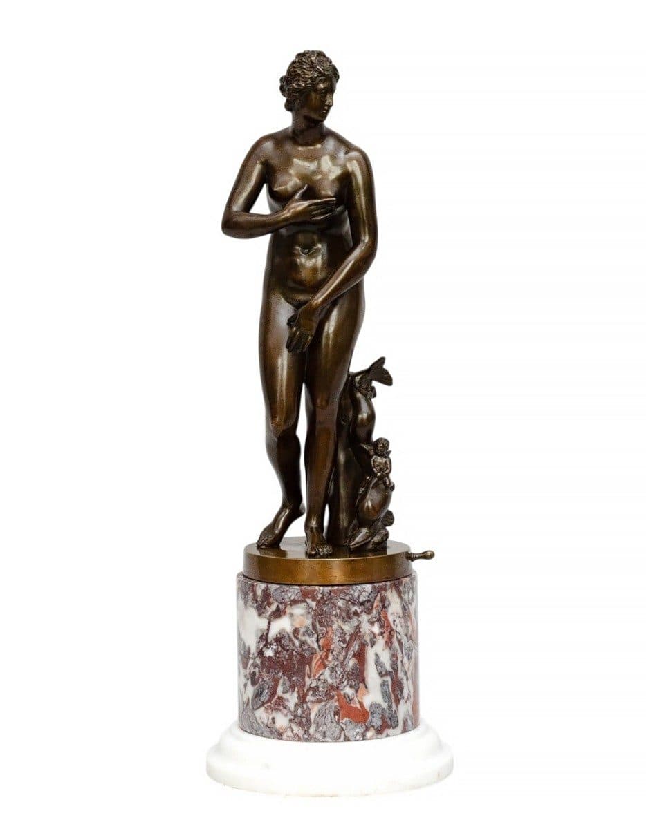 Bronze Grand Tour,  Vénus Médicis