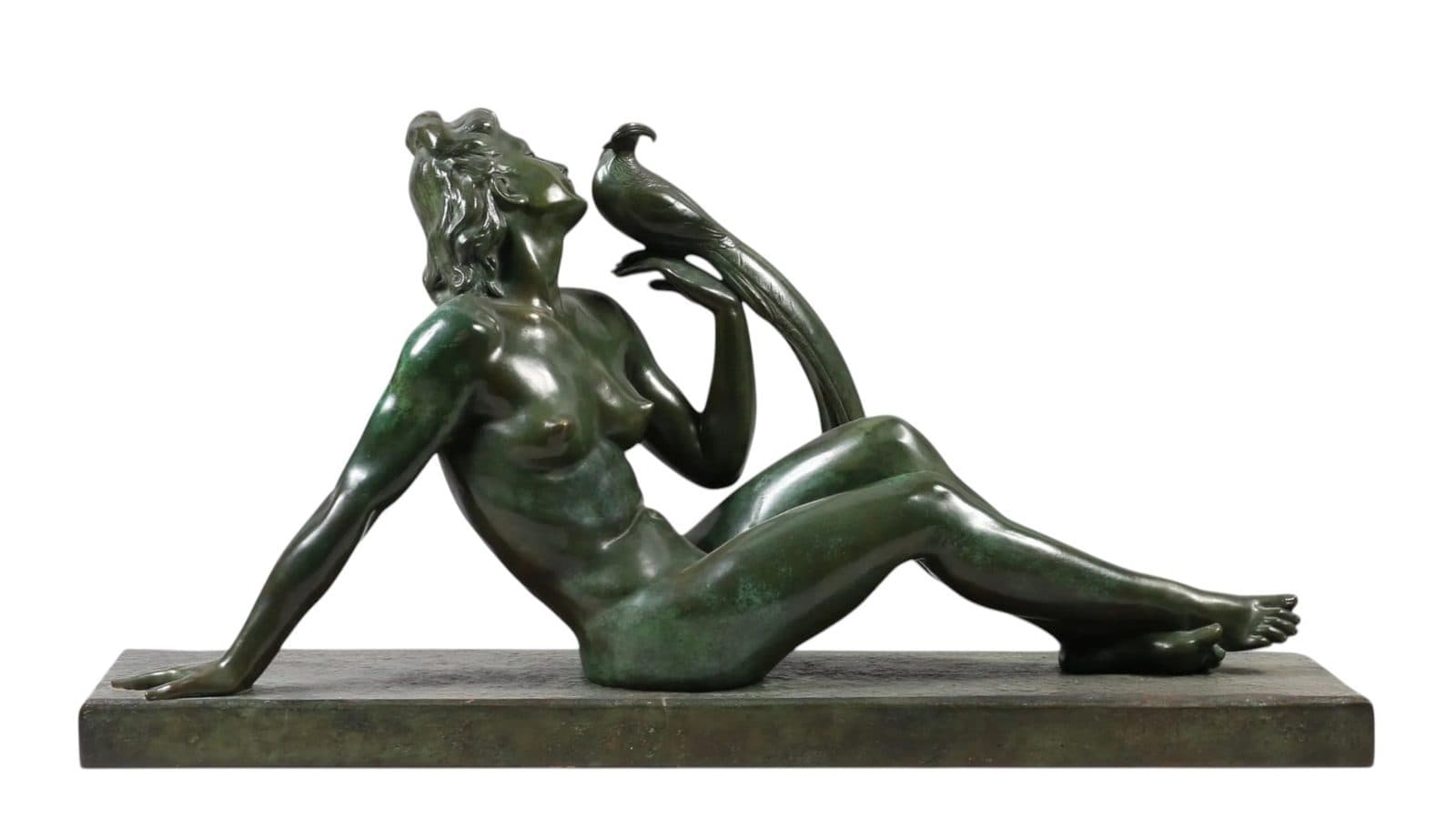 La Femme et l’Oiseau