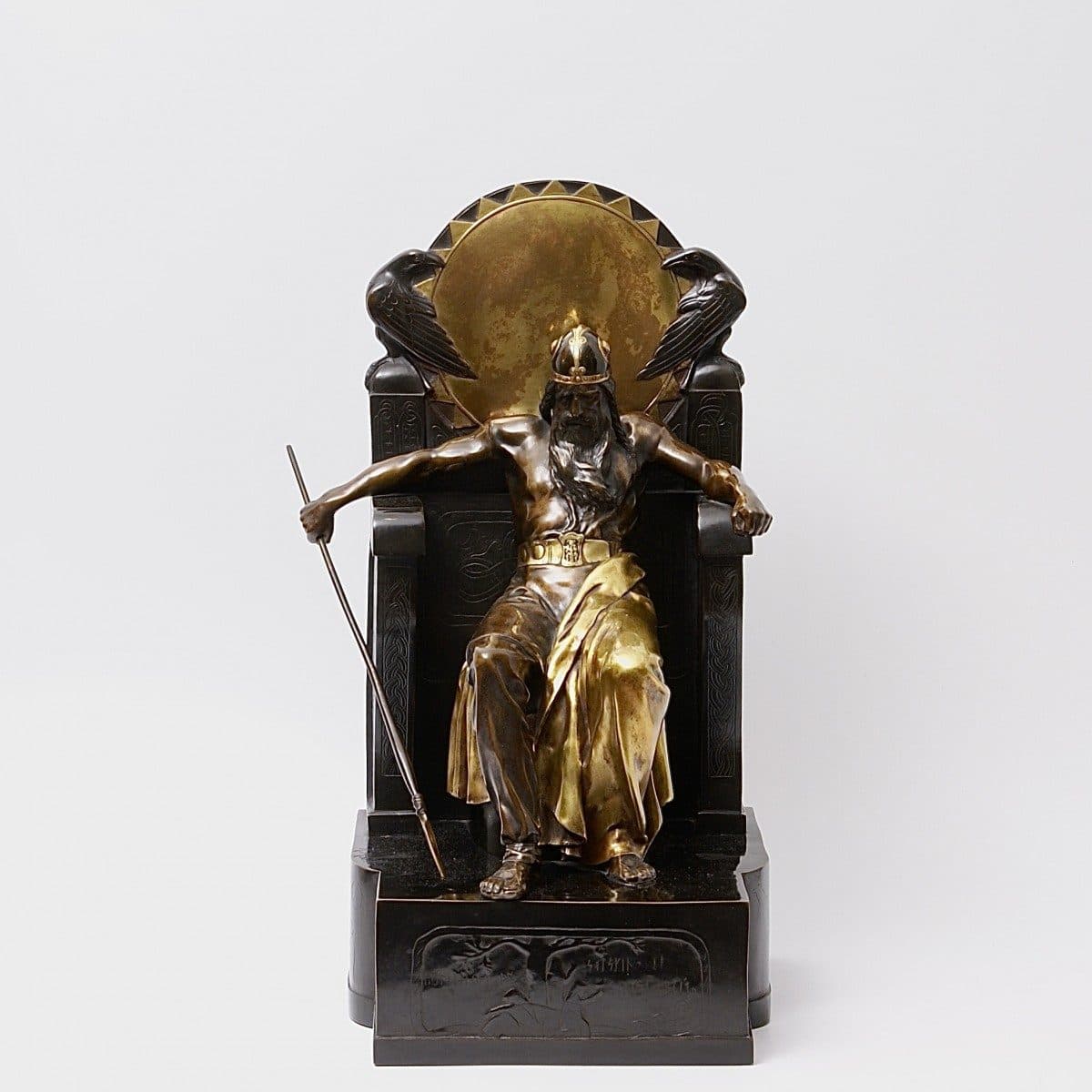 Wotan endormi — vue 2