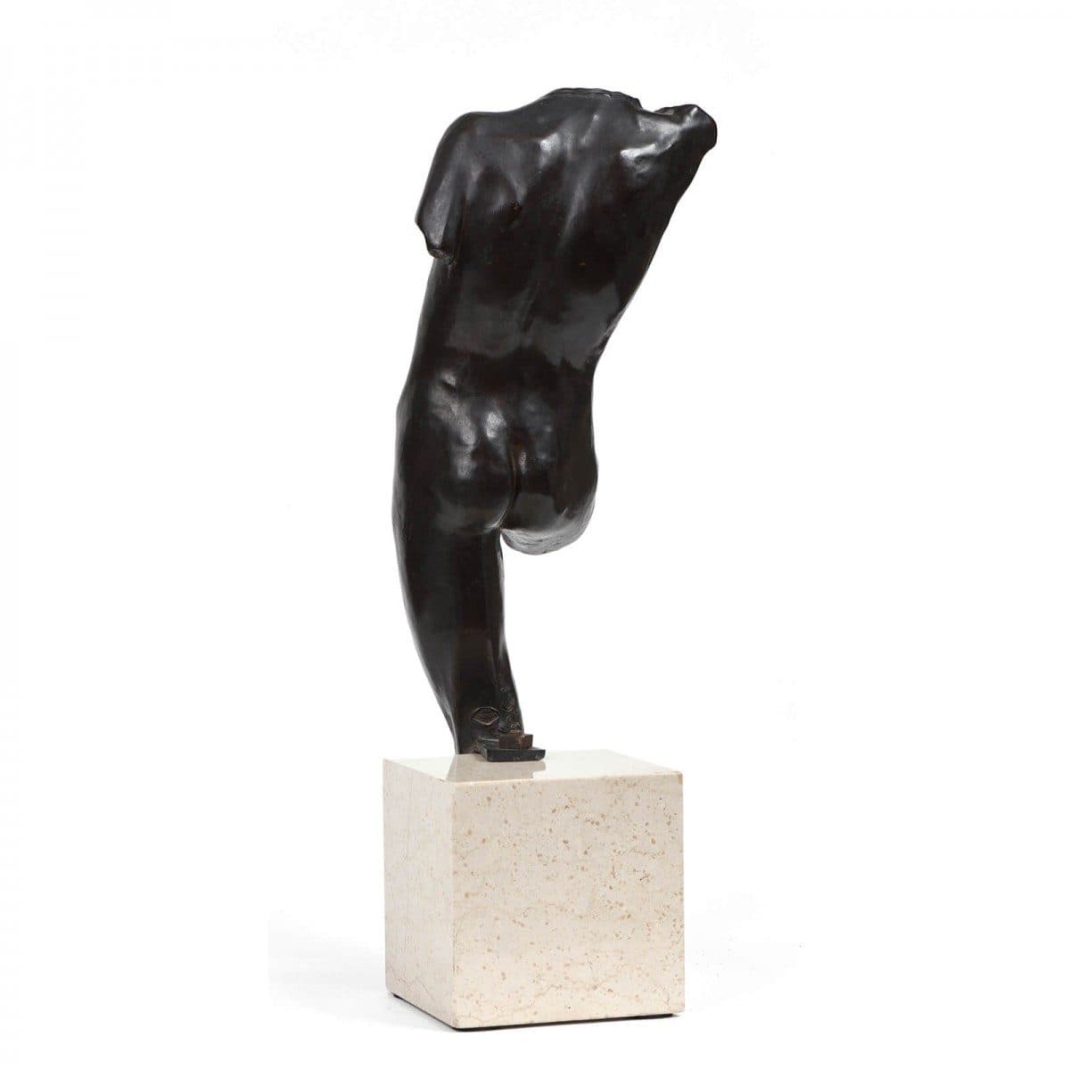 Buste d'Homme — vue 2