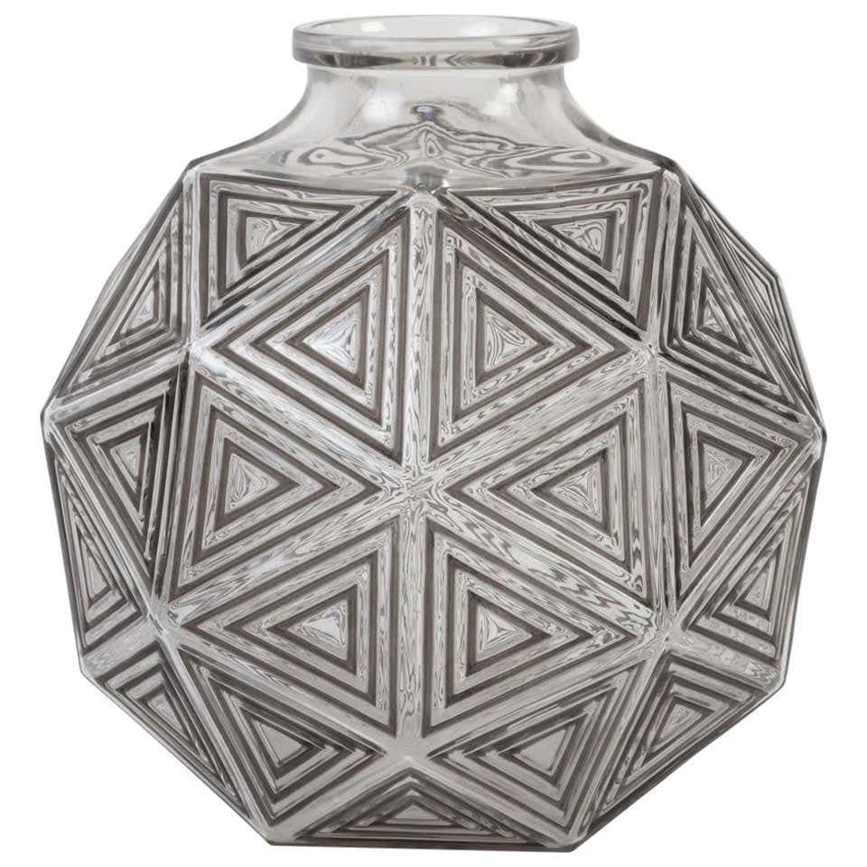 René Lalique Vase « Nanking »