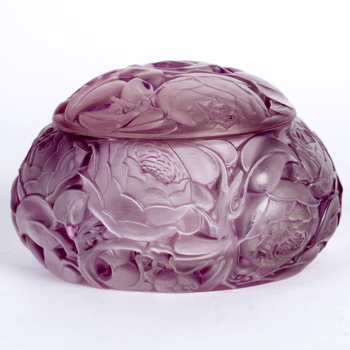 René Lalique Boîte « Dinard » — vue 2